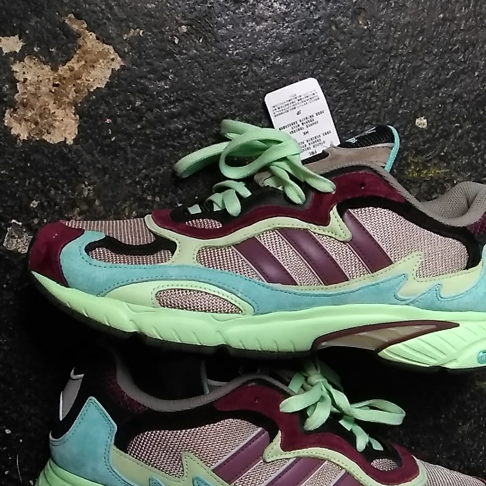 Adidas TEMPER RUN - Picture 3 of 11